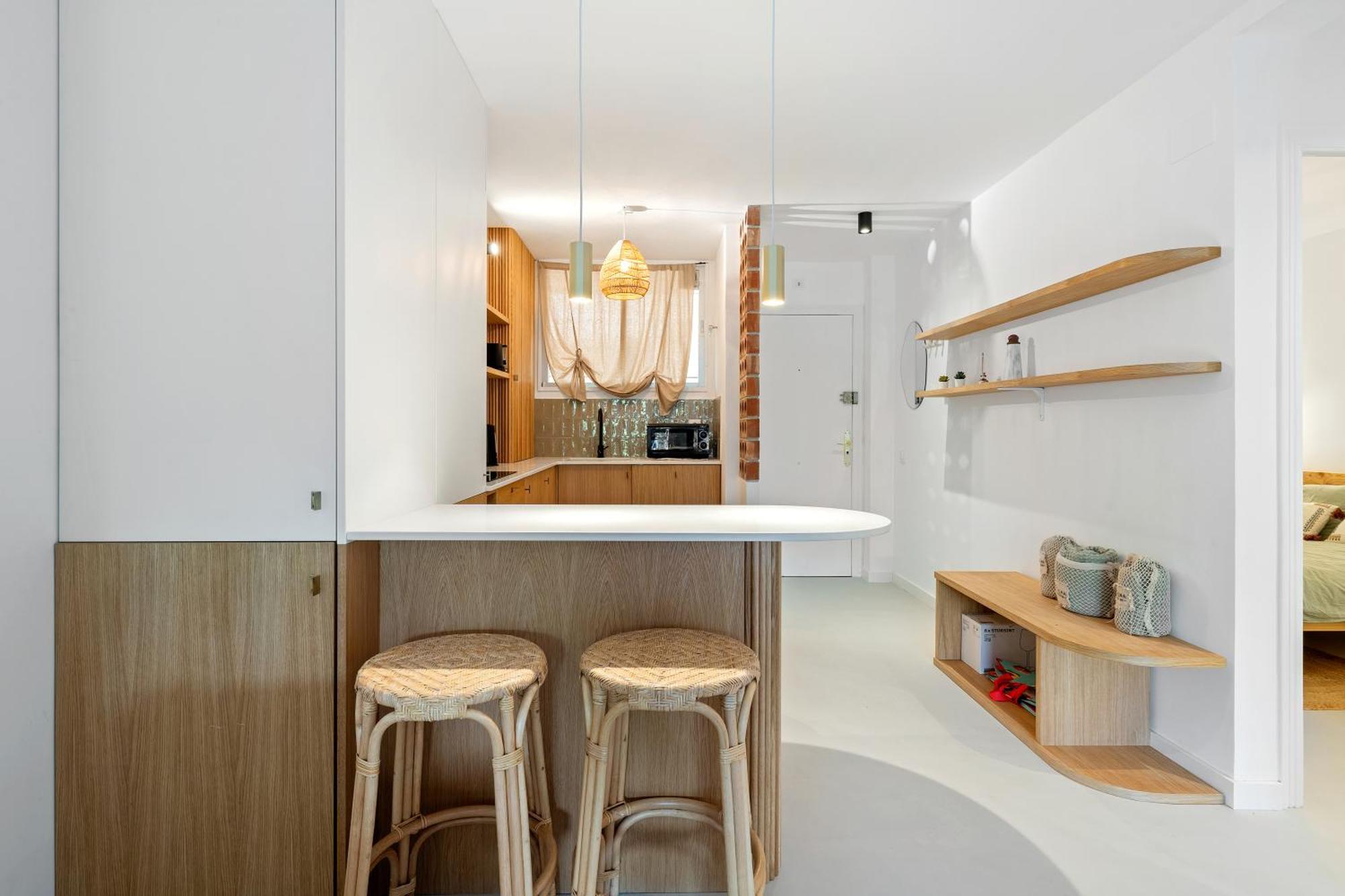 Appartement Cambrils Front De Mer エクステリア 写真