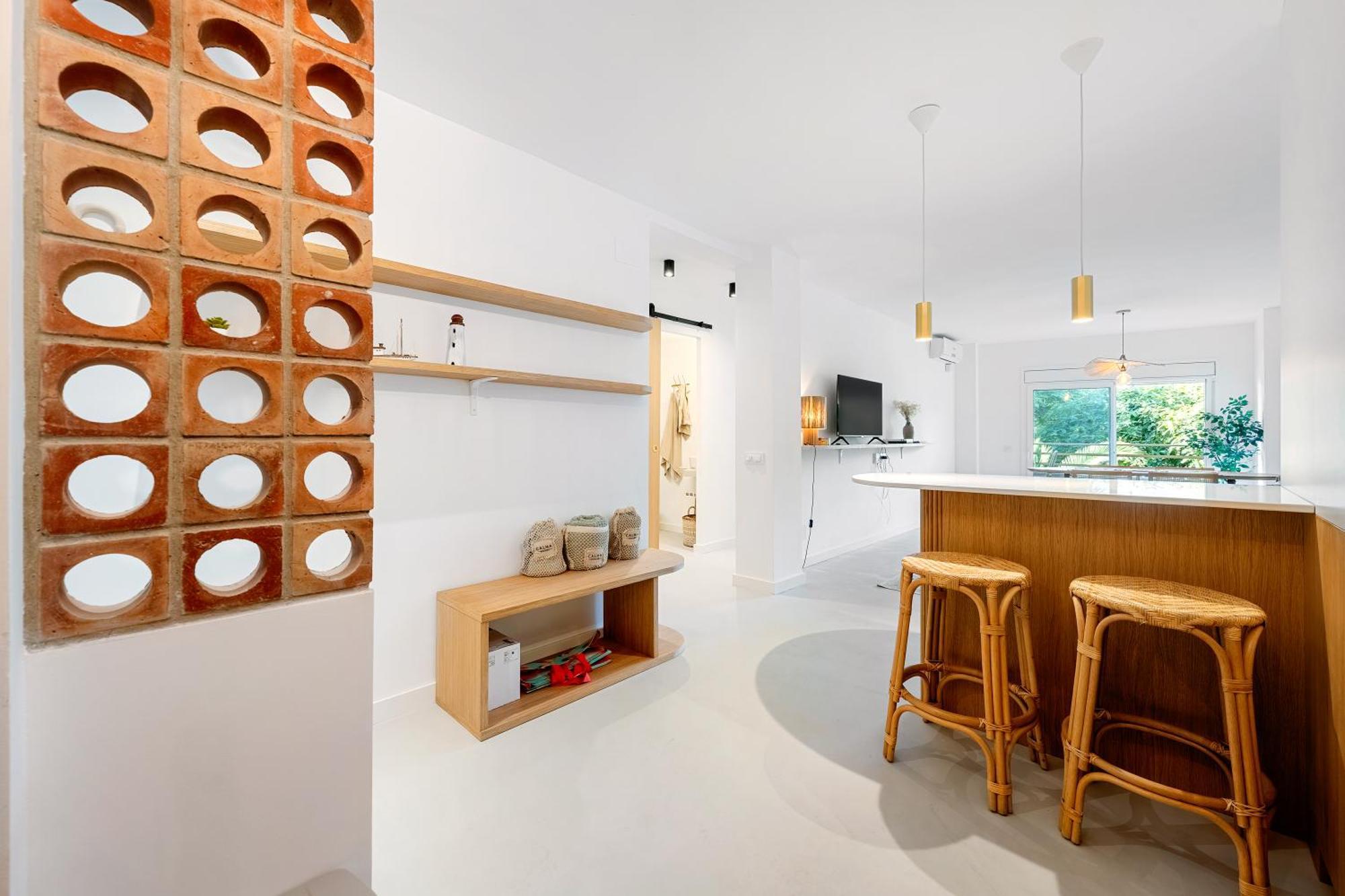Appartement Cambrils Front De Mer エクステリア 写真